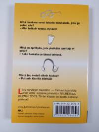 Potterin Karrilla bilettää : parhaat koululaisvitsit