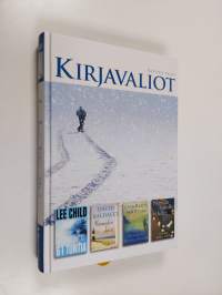 Kirjavaliot - Child, Lee : 61 tuntia / BAldacci, David : Ihmeiden kesä / Martin, Charles : Vuorten tuolla puolen / Gillard, Linda : Näytän sinulle tähdet