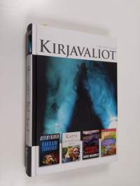 Kirjavaliot - deaver, Jeffery : Rakkain terveisin / Bowen, James : Katti ja katusoittaja / Rosenfelt, David : Unelmien nainen / Hoffman, Betti : CeeCeen uusi elämä