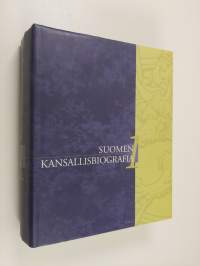 Suomen kansallisbiografia 1, Aaku-Browallius