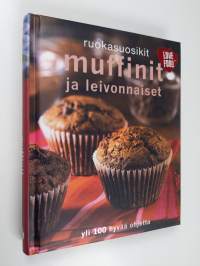 Muffinit ja leivonnaiset