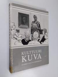 Kulttuurikuva : Kulttuuritoimittajien kuvapäivät Vaasassa 25-2981975