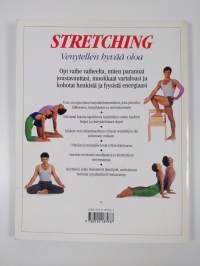 Stretching : venytellen hyvää oloa