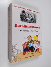 Ord och bilder för barn : historik, texturval, kommentarer