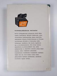 Pommarijääkärien matkassa : suomalaisen pammarijääkärin retkiltä ensimmäisen maailmansodan vuosina