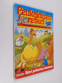 Peukaloisen retket taskukirja 3/1985 : Siiri pelastaa lauman