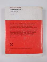 En minä kuole - vaan elän : antologia : Uskonpuhdistuksen 450-vuotisjuhlavuoden julkaisu
