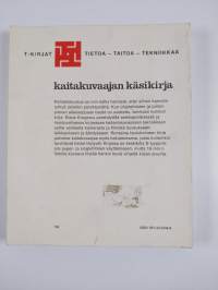 Kaitakuvaajan käsikirja