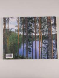 Etelä-Savo : Järvi-Suomen sydän (signeerattu)