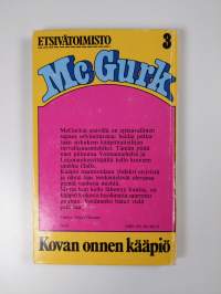 Kovan onnen kääpiö