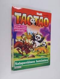 Taotao taskukirja 2 (3 kertomusta : Hirvien kilpajuoksu ; Salaperäinen lumimies ; Pandakarhujen konferenssi)