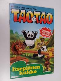 Taotao : 11/1985 Itsepäinen kukko