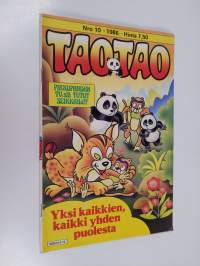 Taotao : 10/1986 Yksi kaikkien, kaikki yhden puolesta