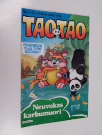 Taotao: 13/1985 Neuvokas karhumuori