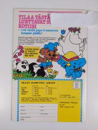 Taotao: 13/1985 Neuvokas karhumuori