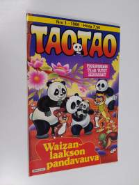 Taotao : 1/1986 Waizan-laakson pandavauva