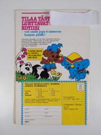 Taotao : 1/1986 Waizan-laakson pandavauva
