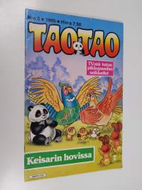 Taotao : 5/1985 Keisarin hovissa