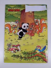 Taotao : Jättitaskukirja 3/1985 Hyörinää ja huisketta Waizan-laaksossa