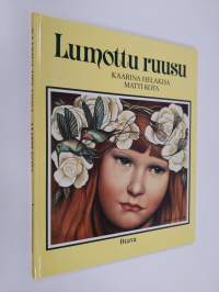 Lumottu ruusu