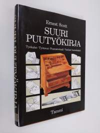 Suuri puutyökirja