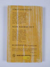 Puintipäivä : 1961
