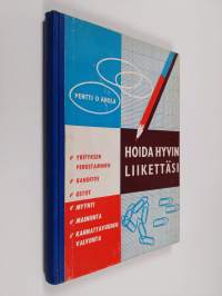 Hoida hyvin liikettäsi : (yrityksen perustaminen, rahoitus, ostot, myynti, mainonta, kannattavuuden valvonta)