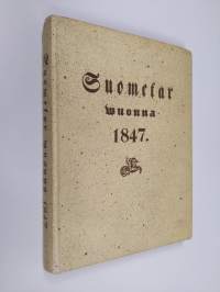 Suometar vuonna 1847