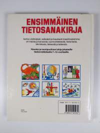 Ensimmäinen tietosanakirja
