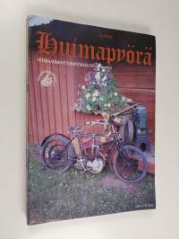 Huimapyörä 2003 : veteraanimoottoripyöräklubi ry:n jäsenlehti (vuosikerta 6 numeroa)