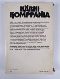 Kärkikomppania : sotaromaani