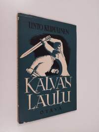 Kalvan laulu : runoja