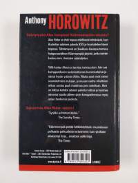 Alex Rider &amp; käärmeenpää