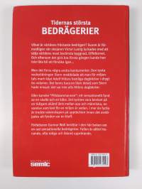 Tidernas största bedrägerier