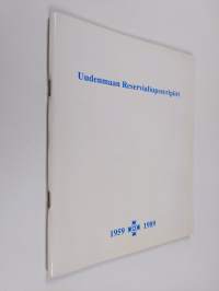 Uudenmaan Reservialiupseeripiiri : 1959 - 1989