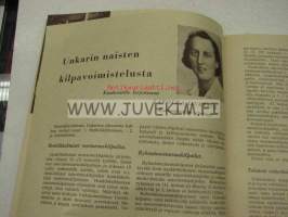 Kisakentän Joulu 1943