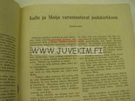 Kisakentän Joulu 1943