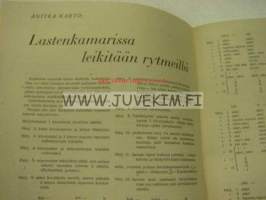 Kisakentän Joulu 1943