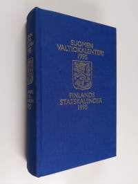 Suomen valtiokalenteri = Finlands Statskalender 1995