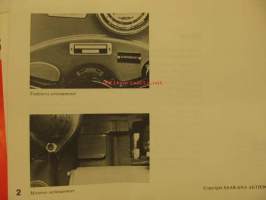 Massey Ferguson 168 instruktionsbok