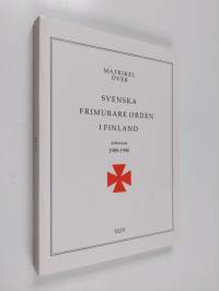 Matrikel över Svenska frimurare orden i Finland arbetsåret 1989-1990 Del XLIV