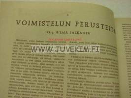 Kisakentän Joulu 1946 