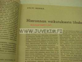 Kisakentän Joulu 1946 