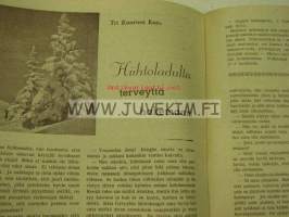 Kisakentän Joulu 1946 