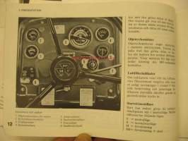 Massey Ferguson 168 instruktionsbok