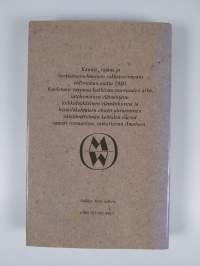 Rakkaus vainoaikaan