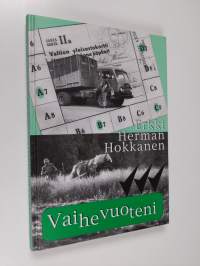 Vaihevuoteni
