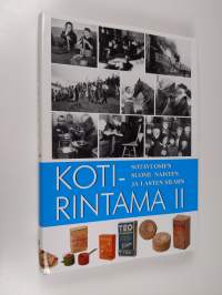 Kotirintama, Sotavuosien Suomi 1939-1945 naisten ja lasten silmin