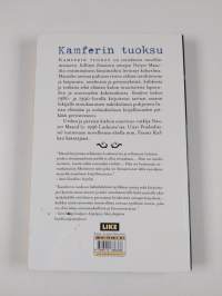 Kamferin tuoksu