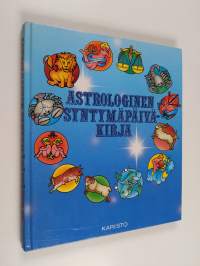 Astrologinen syntymäpäiväkirja